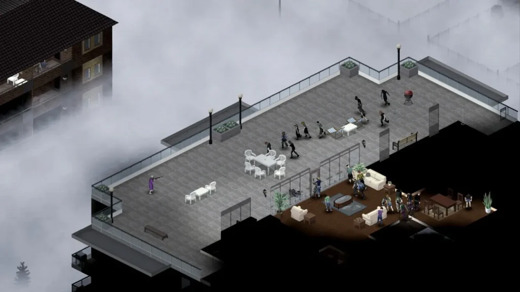 Project Zomboid Free Download for PC