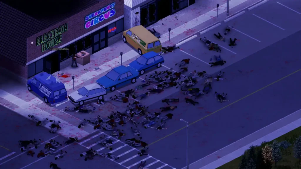 
Project Zomboid Free Download for PC