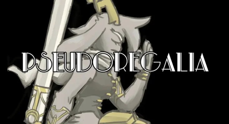 Pseudoregalia