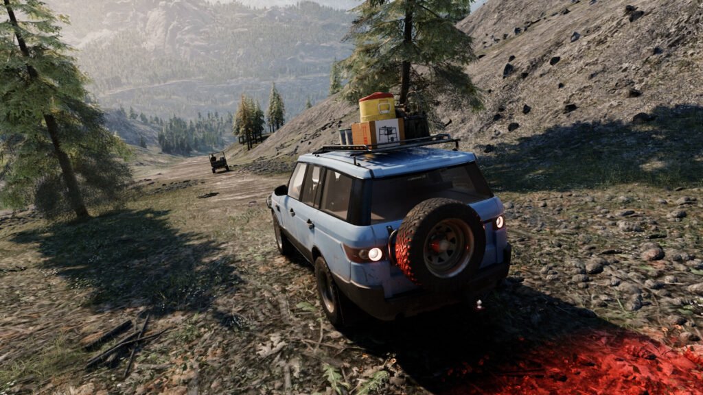 Ranch Simulator Build, Hunt, Farm