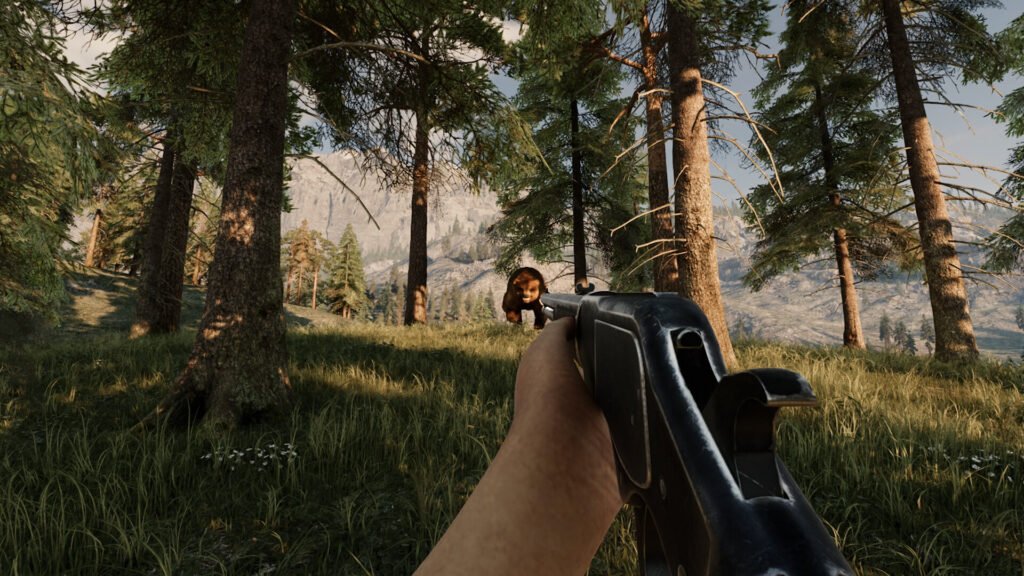Ranch Simulator Build, Hunt, Farm