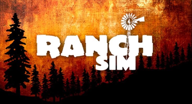 Ranch Simulator Build, Hunt, Farm