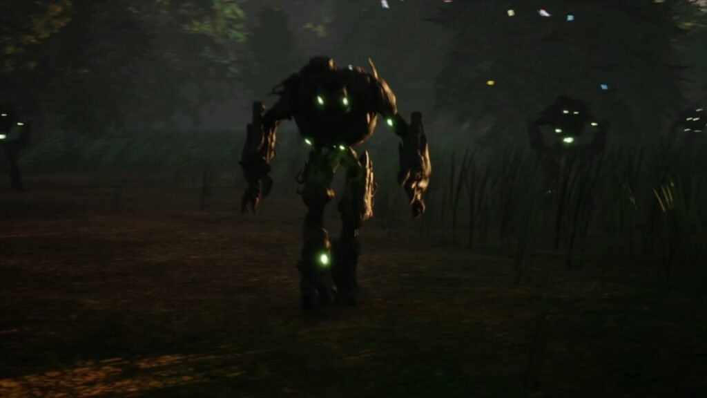 Reborn The Evil Being