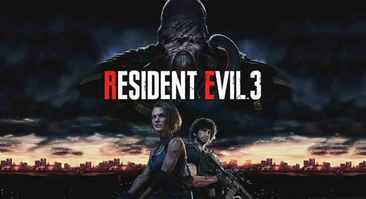 Resident Evil 3