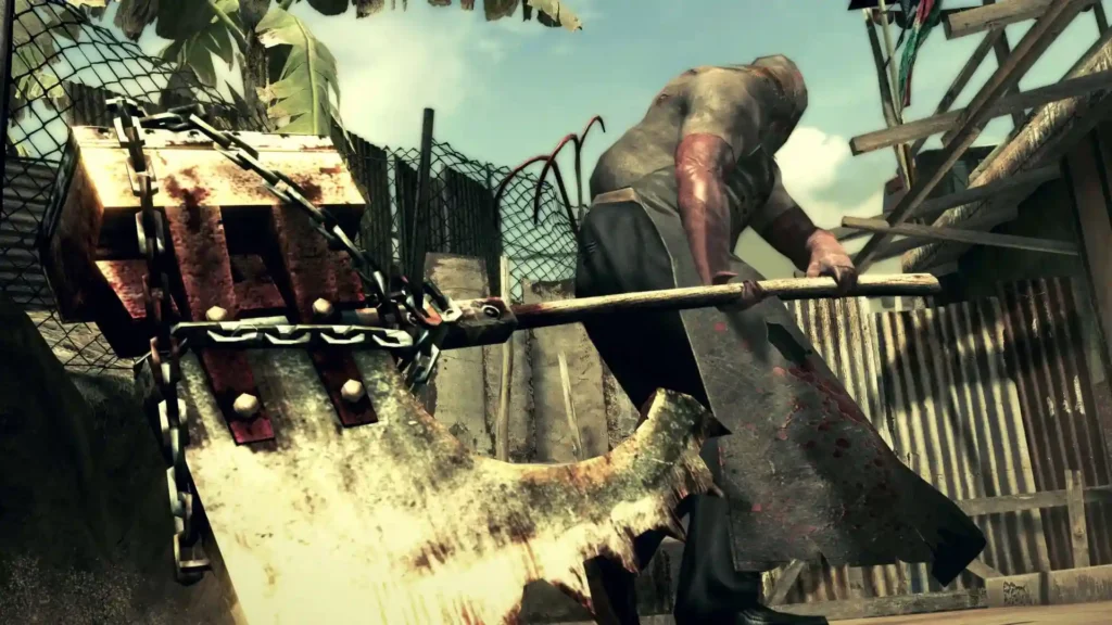 Resident Evil 5
