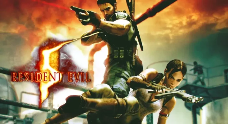 Resident Evil 5