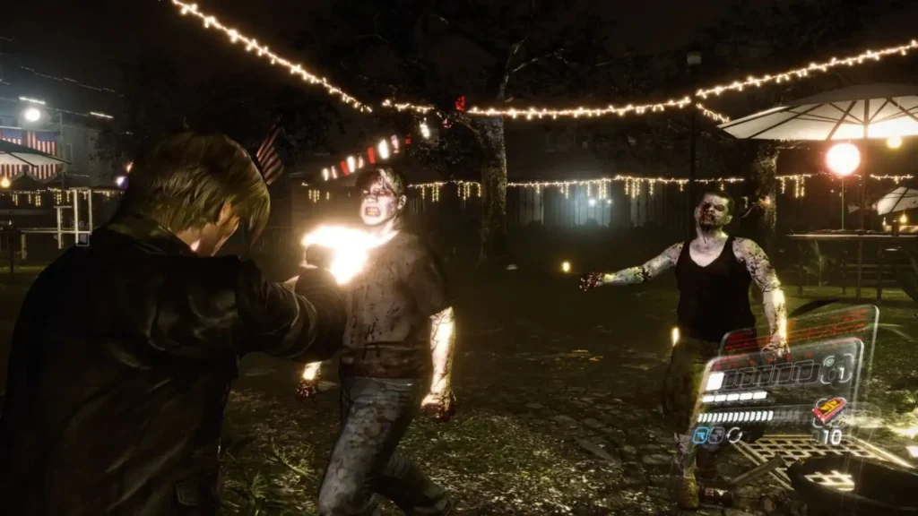 Resident Evil 6
