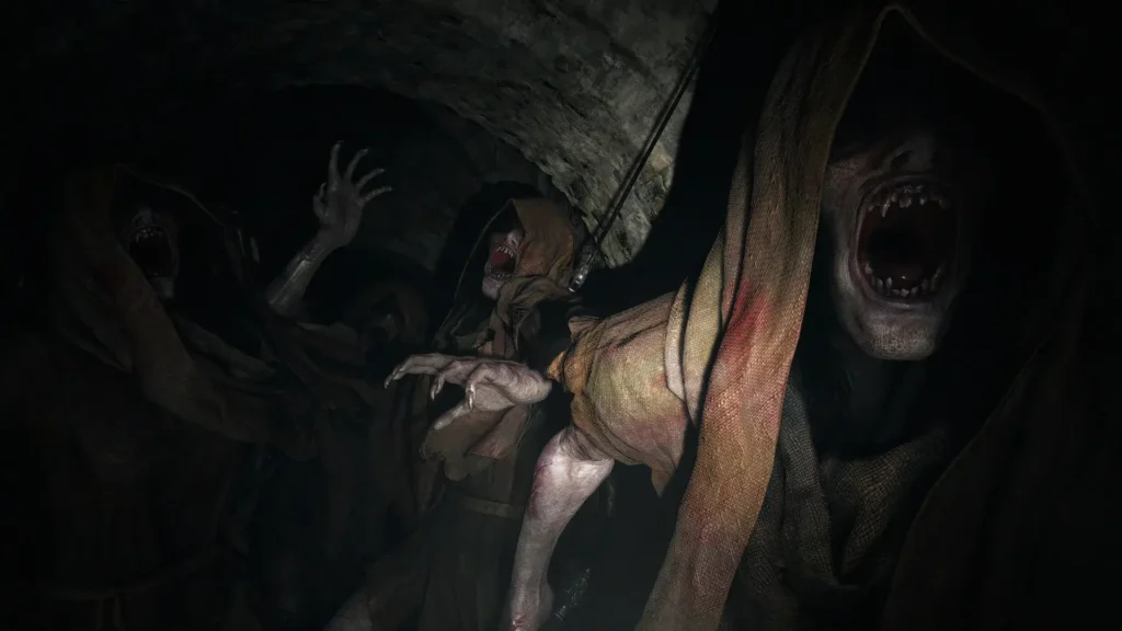 Resident Evil Village Free Download
