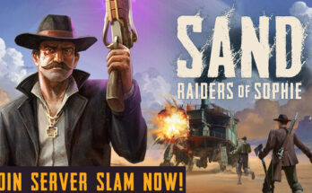 SAND Raiders of Sophie
