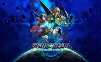 STAR OCEAN THE SECOND STORY R