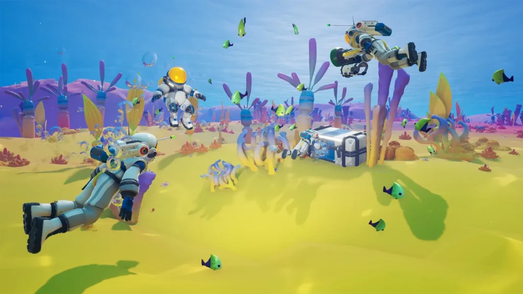 STARSEEKER Astroneer Expeditions