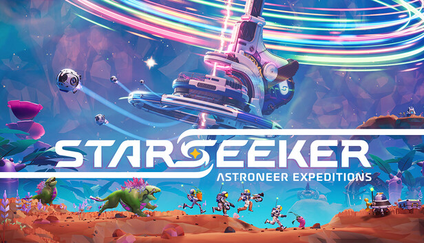 STARSEEKER Astroneer Expeditions