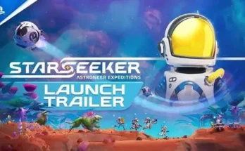 STARSEEKER Astroneer Expeditions