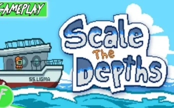Scale the Depths