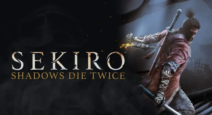 Sekiro Shadows Die Twice