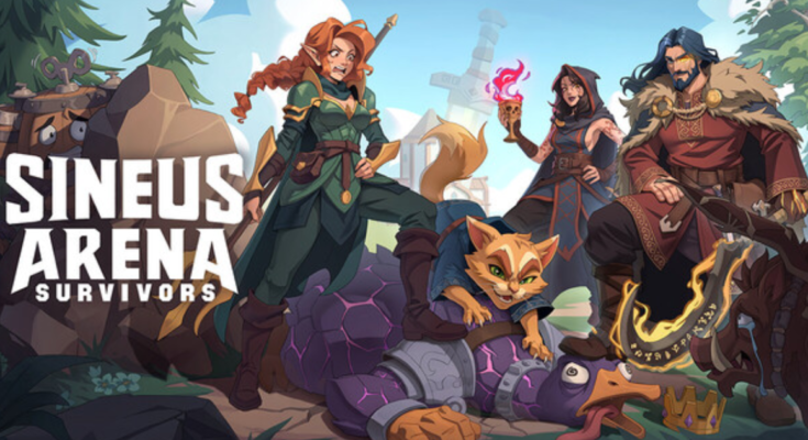 Sineus Arena Survivors