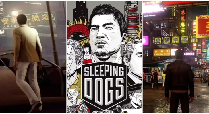 Sleeping Dogs