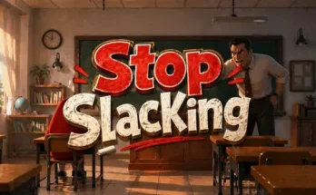 Stop Slacking