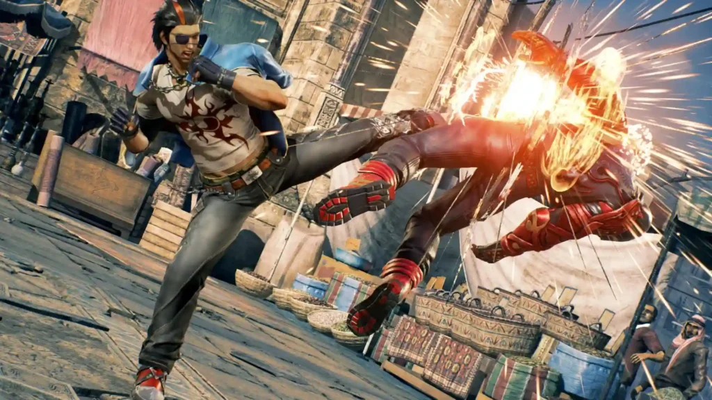 TEKKEN 7 PC Download Full Game 