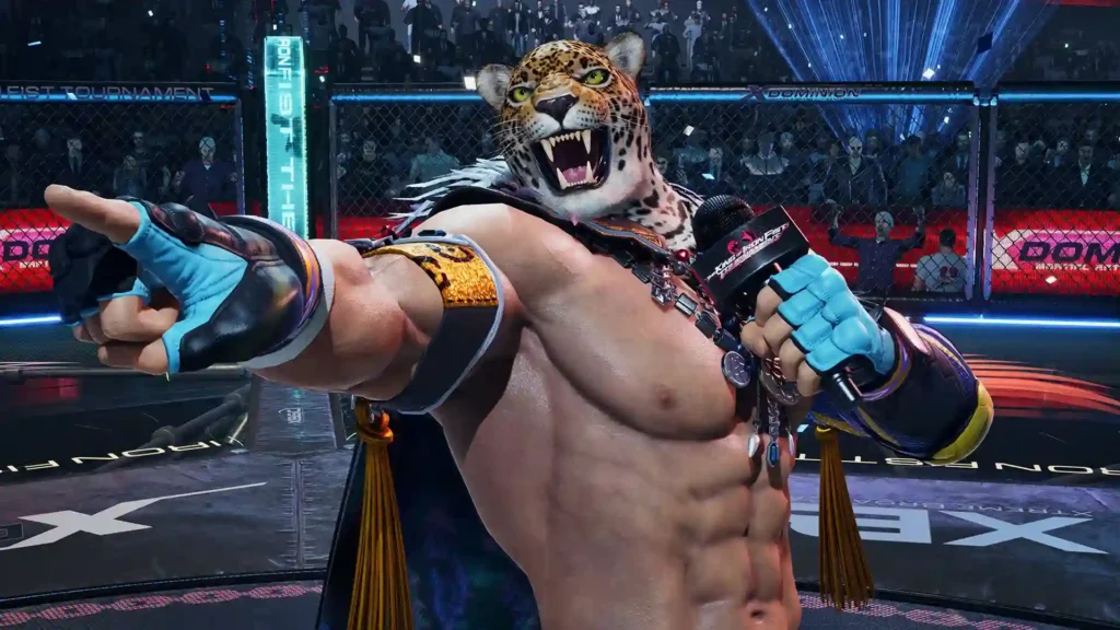 TEKKEN 8 PC Download Free