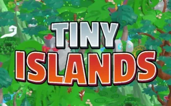 TINY ISLANDS