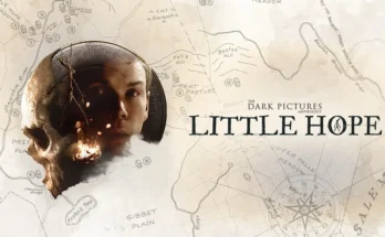 The Dark Pictures Anthology Little Hope