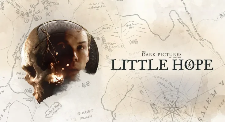 The Dark Pictures Anthology Little Hope