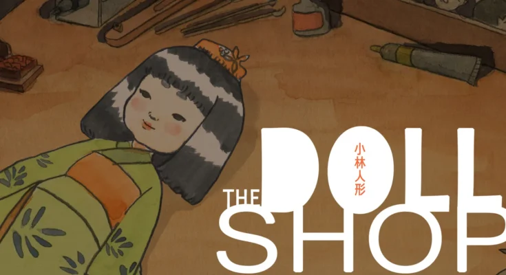 The Doll Shop