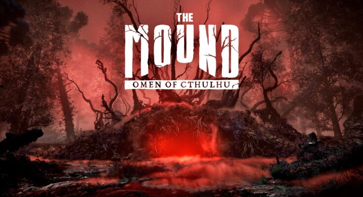The Mound Omen of Cthulhu