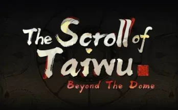 The Scroll of Taiwu Beyond The Dome