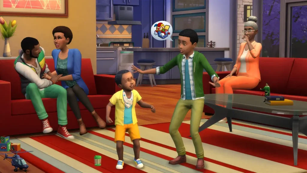 The Sims 4 Free Download for PC