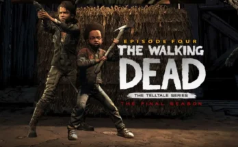 The Walking Dead The Final Season