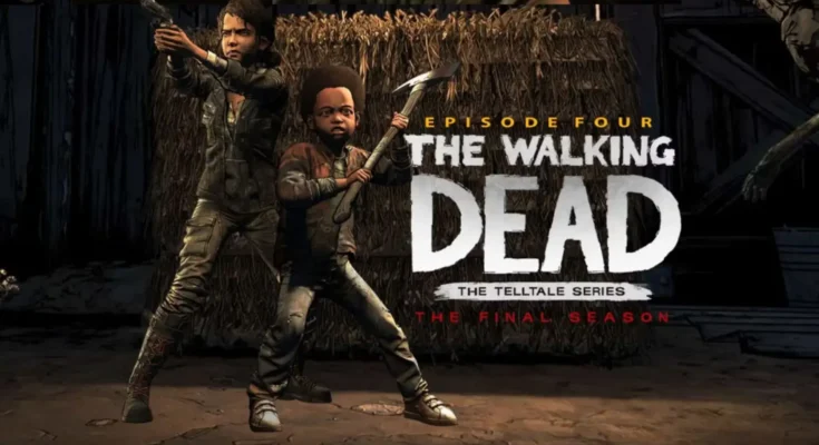The Walking Dead The Final Season