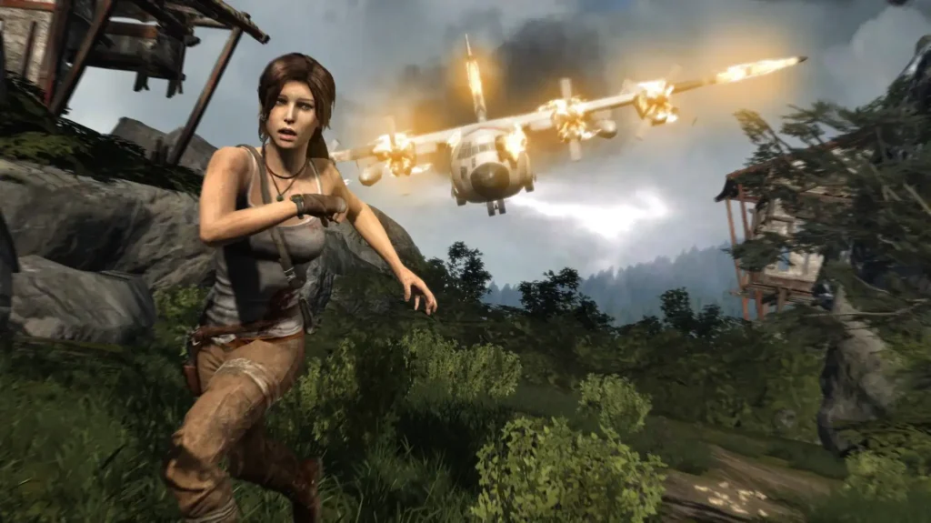 Tomb Raider Download