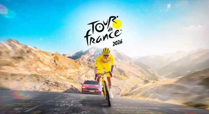 Tour de France 2026