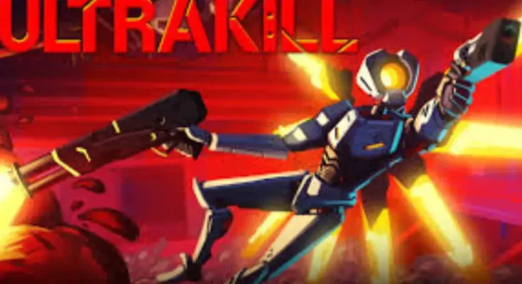 ULTRAKILL Free Download For PC