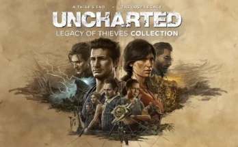 UNCHARTED Legacy of Thieves Collection