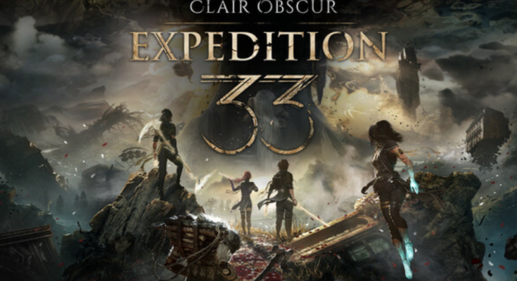 Clair Obscur Expedition 33 Free Download