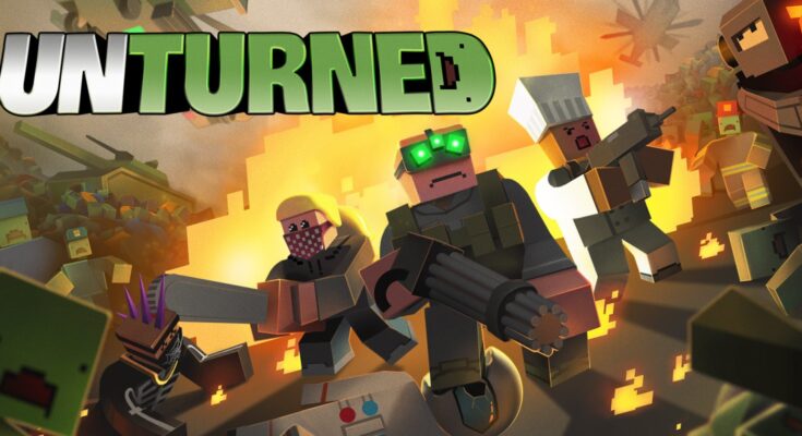 Unturned
