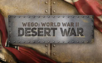 WEGO World War II Desert War