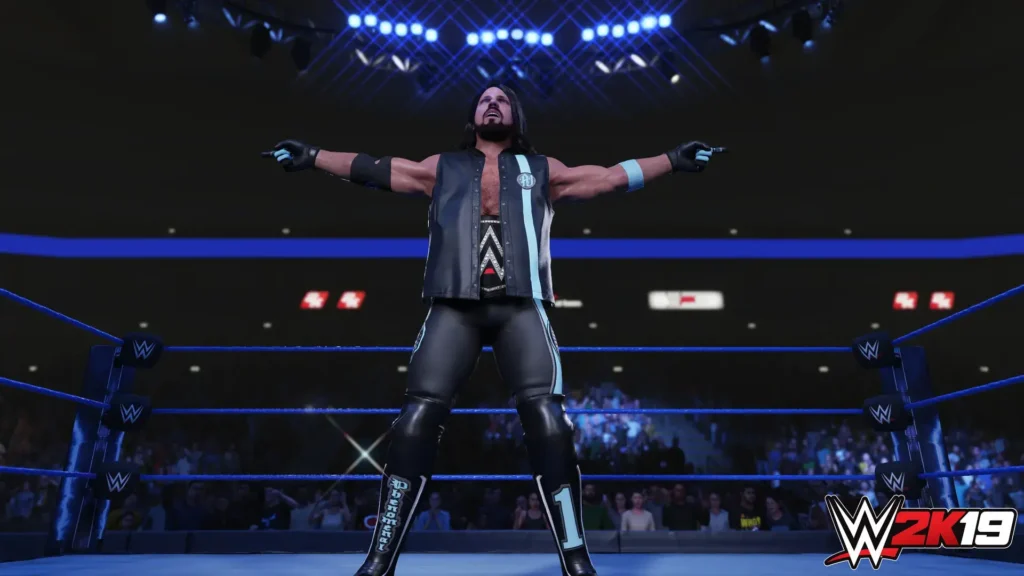 WWE 2K19 Free Download for PC