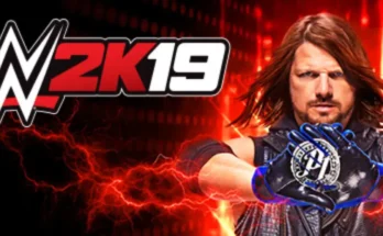 WWE 2K19 Free Download for PC