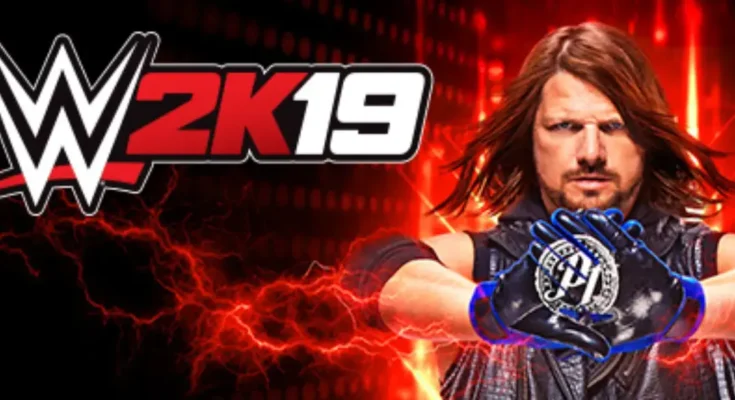WWE 2K19 Free Download for PC