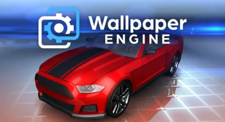 Wallpaper Engine Free Download for PC