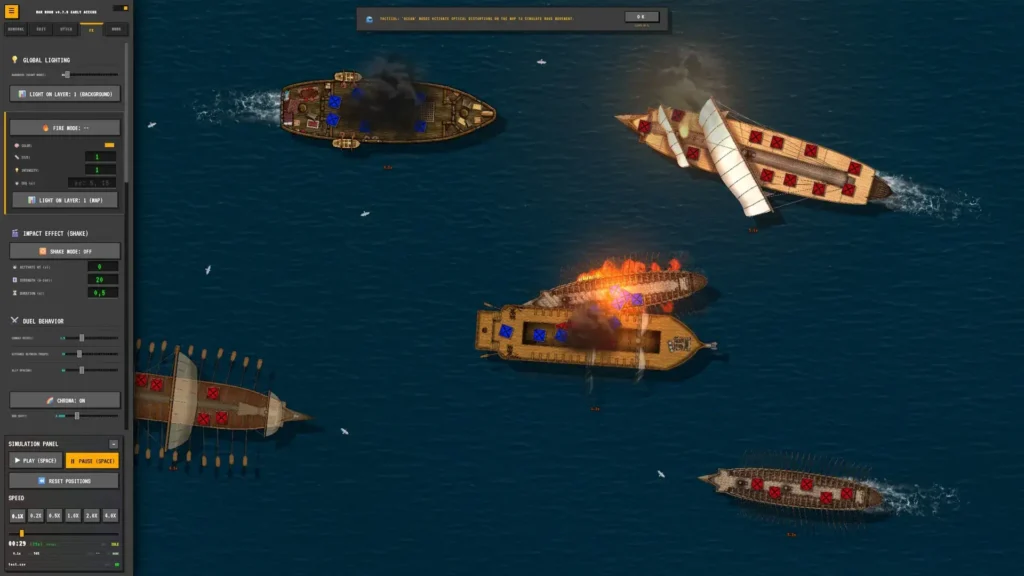 War Room Tactical Sandbox