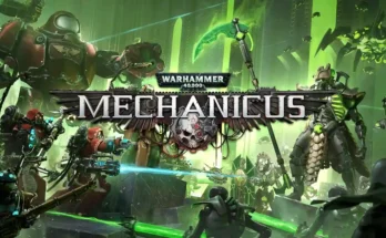 Warhammer 40,000 Mechanicus