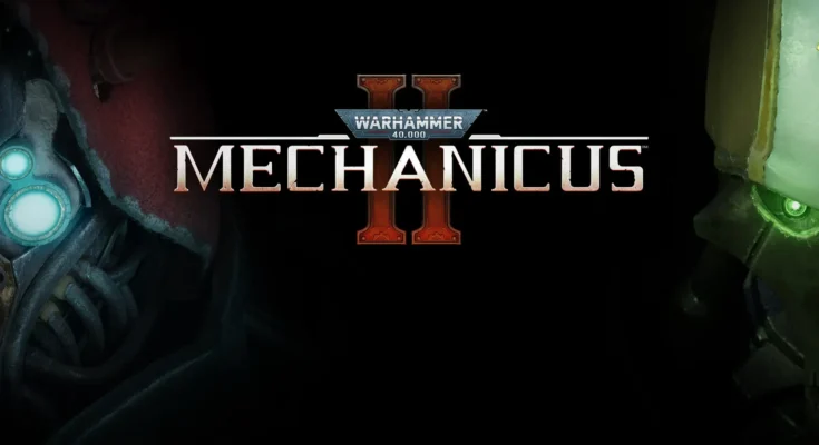 Warhammer 40,000 Mechanicus II