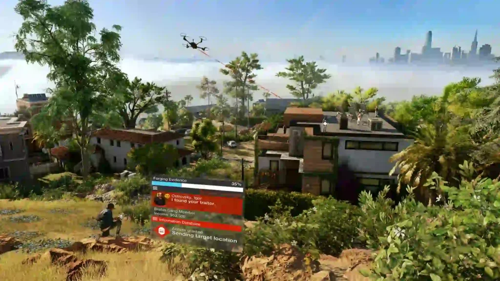 Watch Dogs 2 Free Download for PC