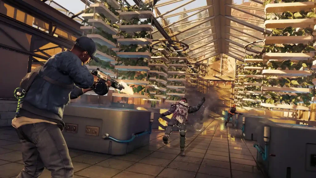 Watch Dogs 2 Free Download for PC