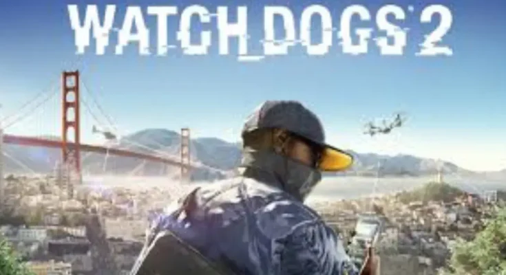 Watch Dogs 2 Free Download for PC